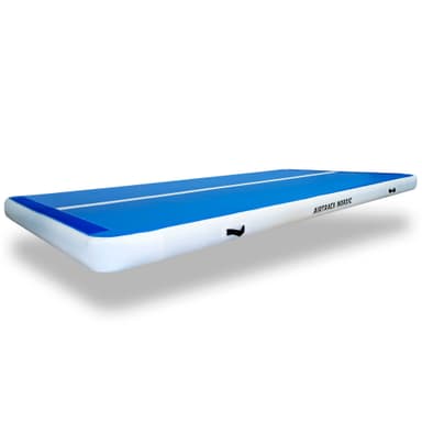 AirTrack Nordic Deluxe Wide ilmavolttirata - 4 m