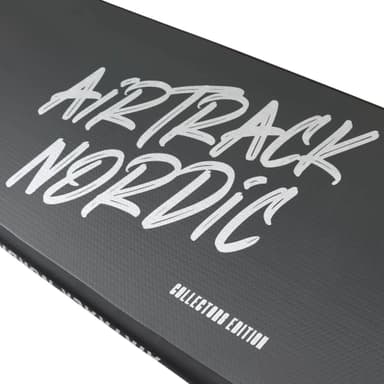 Airtrack Nordic Home 3m Collectors edition ilmavolttirata - Pinkki