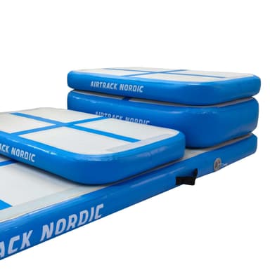 AirTrack Nordic kotisetti - Sininen