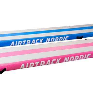 AirTrack Nordic AirBeam - Sininen