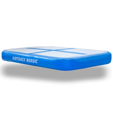 AirTrack Nordic AirBoard ponnahdusalusta - Sininen