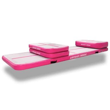 AirTrack Nordic kotisetti - Pinkki