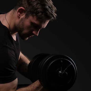 Fit'n Shape 2 x säädettävä käsipaino, 30kg