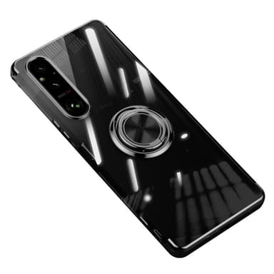 Sony Xperia 1 V TPU -puhelinkotelolle rengastuki