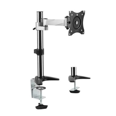 Logilink Näyttöteline BP0075 Pöytäteline, 13-27"", kallistus, kääntyvä, tasonsäätö, enimmäispaino (kapasiteetti) 8 kg