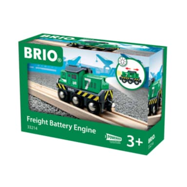 Brio 33214 Godslok -akku