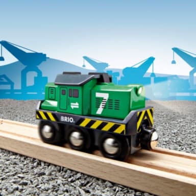 Brio 33214 Godslok -akku