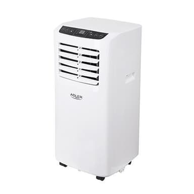 Adler Ilmastointilaite 7000 BTU AD 7909 Vapaasti seisova, Tuuletin, Nopeuksien lukumäärä 2