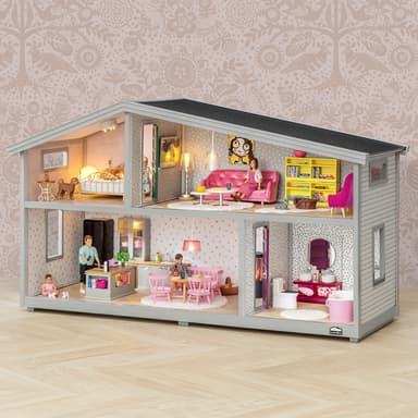 Lundby Elämän nukkekoti