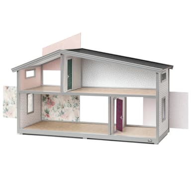 Lundby Elämän nukkekoti