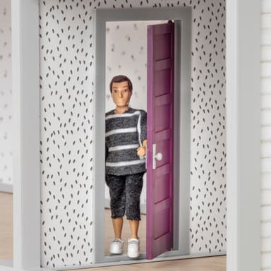 Lundby Elämän nukkekoti