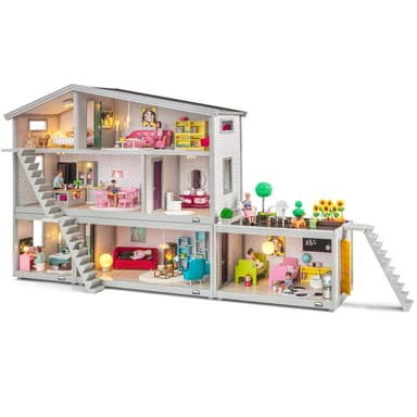 Lundby Elämän nukkekoti