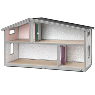 Lundby Elämän nukkekoti
