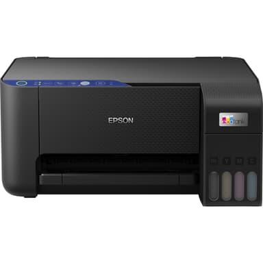 Epson EcoTank ET-2811 monitoimitulostin C11CJ67404 (musta)