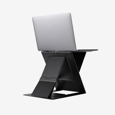 MOFT Z-Stand nosto/laskupöytä Grey