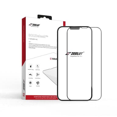 SolidSleek Anti Glare iPhone 13 Mini