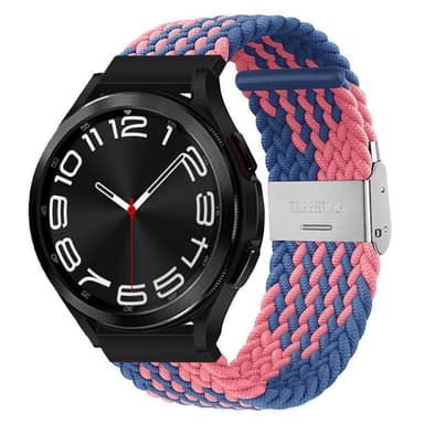 Punottu Kellon renneke Samsung Galaxy Watch 6 Classic (43mm) - bluepow