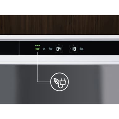 AEG Jääkaappi-pakastin yhdistelmä TSC7G181ES