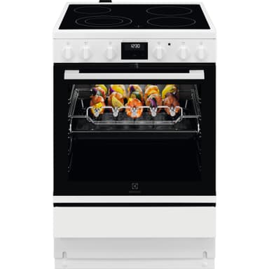Electrolux liesi LKR66449NW (valkoinen)