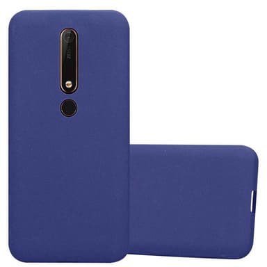 Suojakuori Nokia 6.1 Kotelo (Sininen)