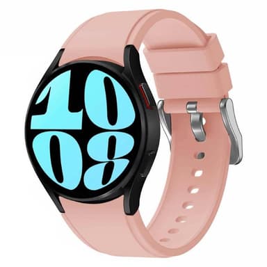 Silikoni kellon ranneke No-Gap Samsung Galaxy Watch 6 (40mm) - Vaaleap