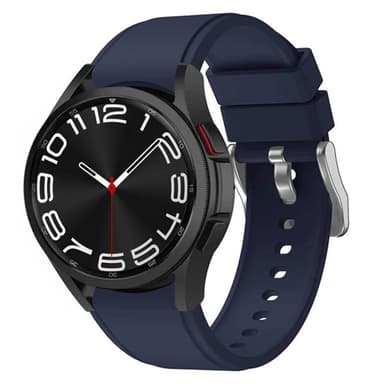Silikoni kellon ranneke No-Gap Samsung Galaxy Watch 6 Classic (43mm) -