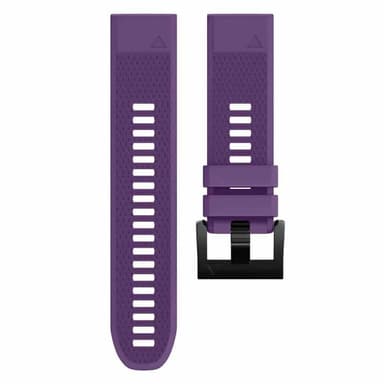 Urheilu kellon renneke easyfit Garmin Fenix 3 - Violetti