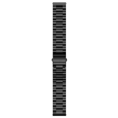 Titaani kellon renneke Samsung Galaxy Watch 6 (40mm) - Musta