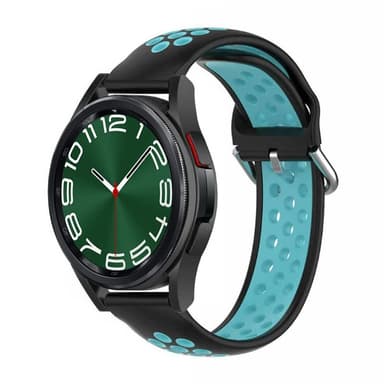 EBN Sport kellon renneke Samsung Galaxy Watch 6 Classic (43mm) - Musta
