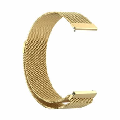 Milanese kellon renneke Samsung Galaxy Watch 6 (44mm) - Kulta
