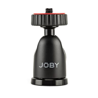 Joby BallHead 1K kuulapää (musta/harmaa)