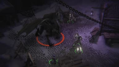 Pathfinder: Wrath of the Righteous - The Lord of Nothing - PC Windows,