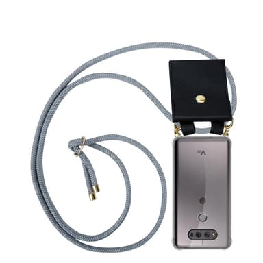 LG V20 Suojakuori Kotelo (harmaa)