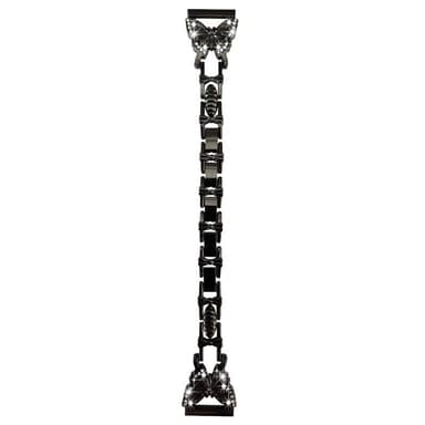 Kellon renneke Butterfly Samsung Galaxy Watch 4 (40mm) - Musta