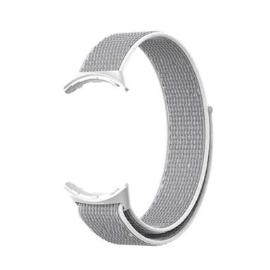Nailon kellon renneke Google Pixel Watch 2 - Seashell