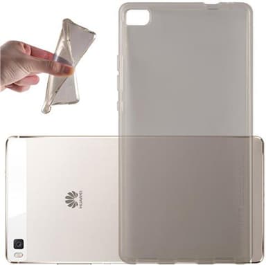 Huawei P8 Suojakuori Kuoret (Musta)