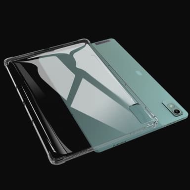 Lenovo Tab P12 -TPU kirkas himmeä tablettikotelo