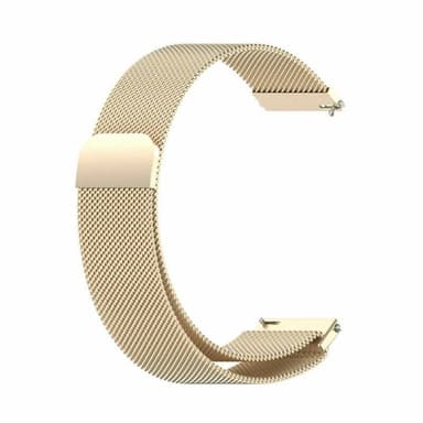Milanese kellon renneke Samsung Galaxy Watch 6 Classic (43mm) - Vintag