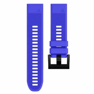 Urheilu kellon ranneke easyfit Garmin D2 Delta S - Navy