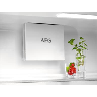 AEG Jääkaappi-pakastin yhdistelmä TSC7G181ES
