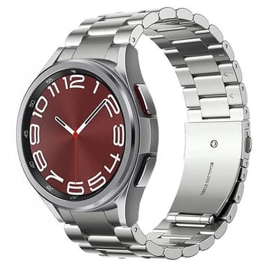 Kellon ranneke RSF Terästä No-Gap Samsung Galaxy Watch 6 Classic (43