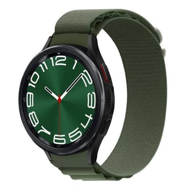Artic kellon ranneke Samsung Galaxy Watch 6 Classic (43mm) - Army