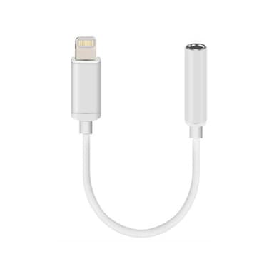 NÖRDIC Lightning Audio adapteri Ei MFI
