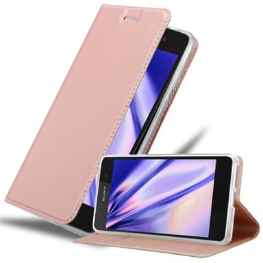 Suojakuori Sony Xperia E5 Lompakkokotelo