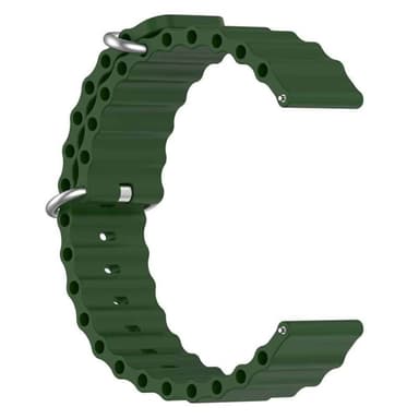 Ocean kellon ranneke Samsung Galaxy Watch 6 (40mm) Army