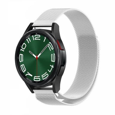 Milanese kellon renneke Samsung Galaxy Watch 6 Classic (43mm) - Hopea