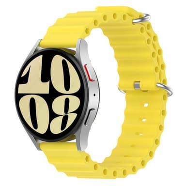 Ocean kellon ranneke Samsung Galaxy Watch 6 (44mm) Keltainen