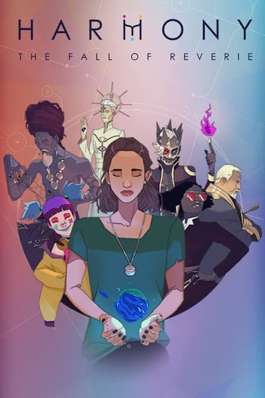 Harmony: The Fall of Reverie - PC Windows