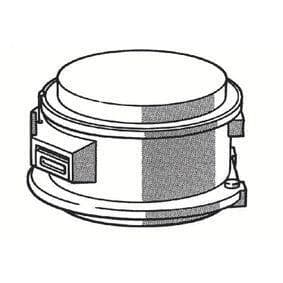 Tarvikepölypussi Electrolux / Volta E22