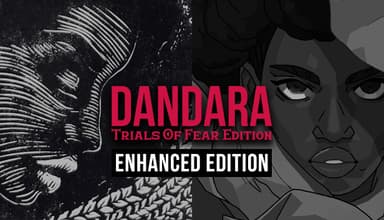Dandara: Trials of Fear Enhanced Edition - PC Windows,Mac OSX,Linux